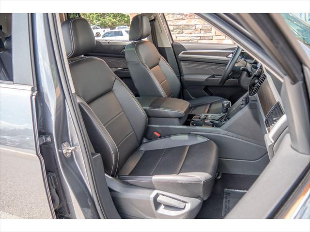 used 2022 Volkswagen Atlas car, priced at $28,967