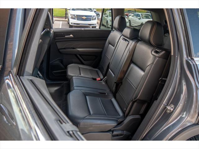 used 2022 Volkswagen Atlas car, priced at $28,967