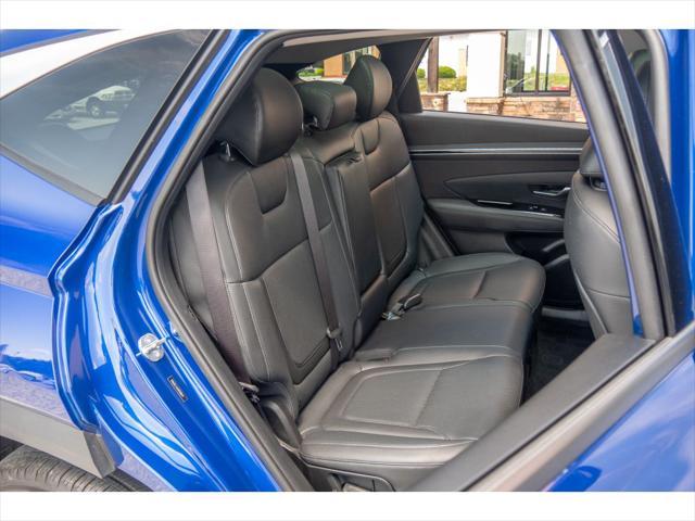 used 2022 Hyundai Tucson car, priced at $29,874