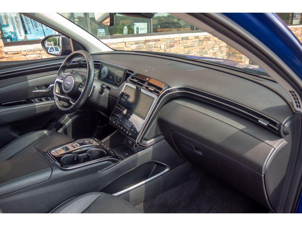 used 2022 Hyundai Tucson car, priced at $29,874