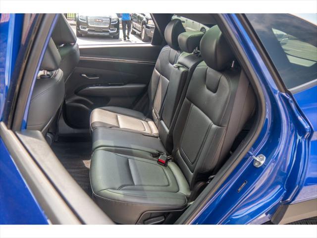 used 2022 Hyundai Tucson car, priced at $29,874