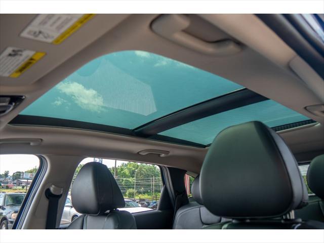 used 2022 Hyundai Tucson car, priced at $29,874