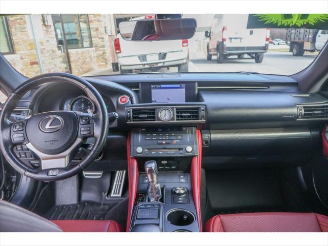 used 2017 Lexus RC 350 car, priced at $32,900