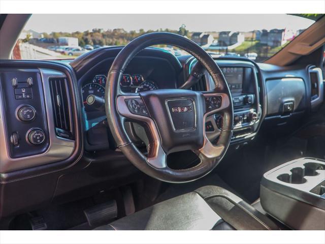 used 2018 GMC Sierra 1500 car, priced at $37,985