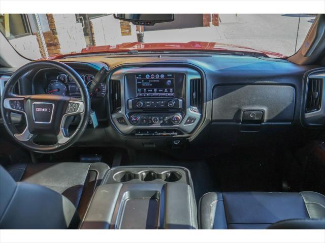 used 2018 GMC Sierra 1500 car, priced at $37,985