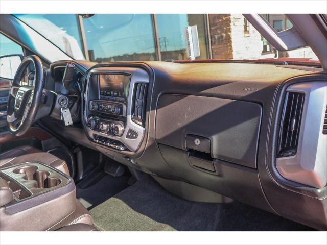 used 2018 GMC Sierra 1500 car, priced at $37,985