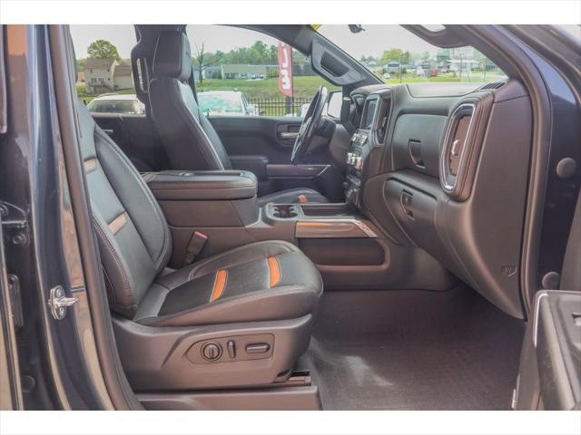 used 2019 GMC Sierra 1500 car, priced at $43,745