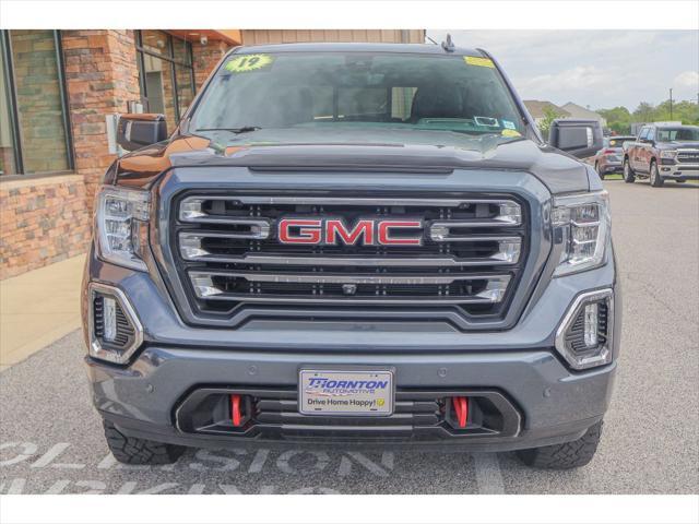 used 2019 GMC Sierra 1500 car, priced at $43,745