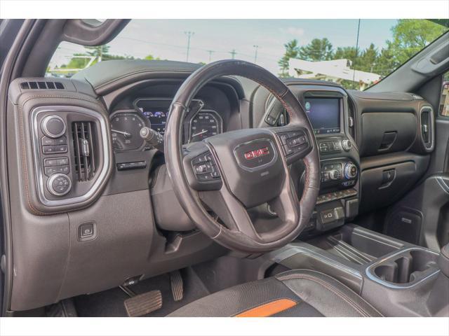 used 2019 GMC Sierra 1500 car, priced at $43,745