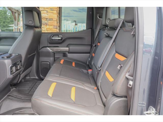 used 2019 GMC Sierra 1500 car, priced at $43,745