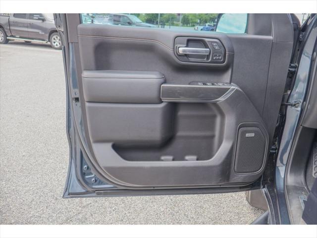 used 2019 GMC Sierra 1500 car, priced at $43,745