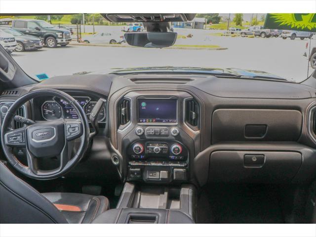 used 2019 GMC Sierra 1500 car, priced at $43,745