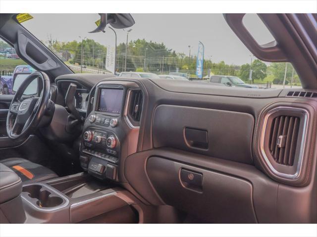 used 2019 GMC Sierra 1500 car, priced at $43,745