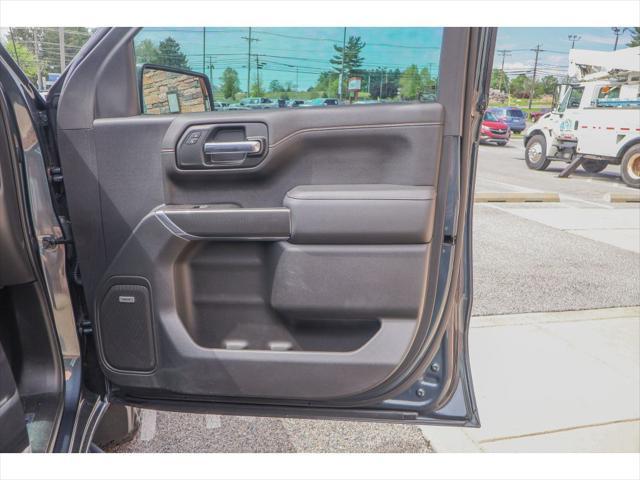 used 2019 GMC Sierra 1500 car, priced at $43,745