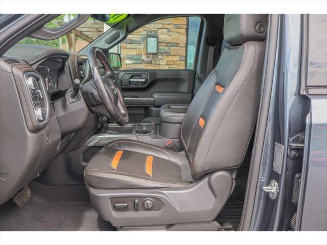 used 2019 GMC Sierra 1500 car, priced at $43,745