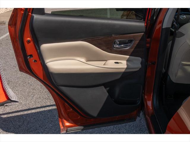 used 2020 Nissan Murano car, priced at $29,876