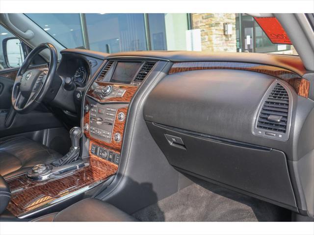 used 2020 Nissan Armada car, priced at $30,700