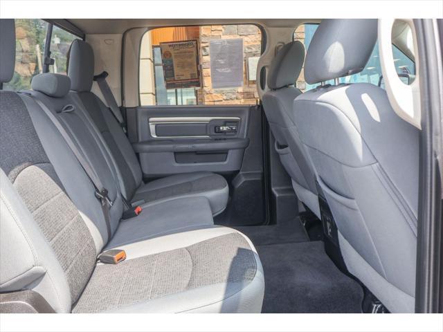 used 2020 Ram 1500 Classic car, priced at $32,496