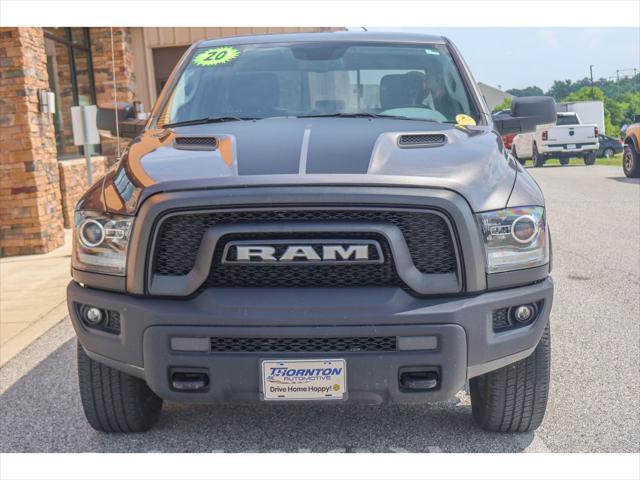 used 2020 Ram 1500 Classic car, priced at $32,496