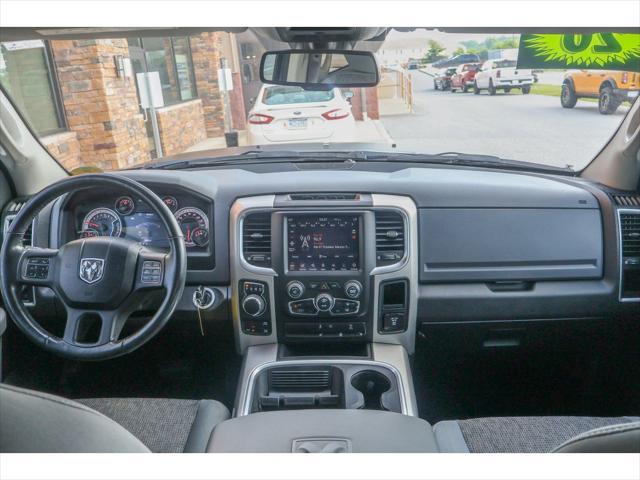used 2020 Ram 1500 Classic car, priced at $32,496