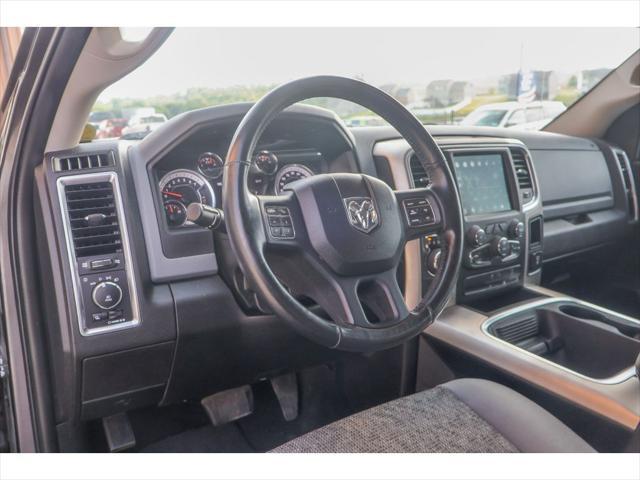 used 2020 Ram 1500 Classic car, priced at $32,496