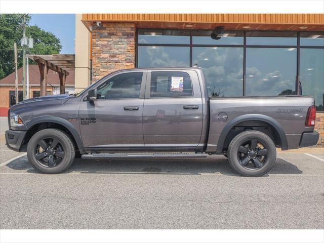 used 2020 Ram 1500 Classic car, priced at $32,496