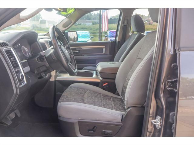 used 2020 Ram 1500 Classic car, priced at $32,496