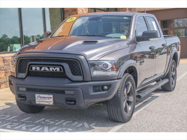 used 2020 Ram 1500 Classic car, priced at $32,496