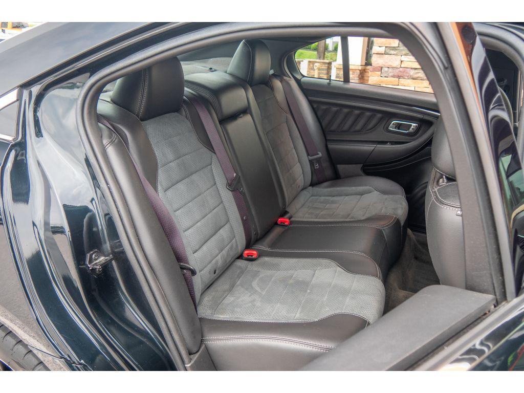 used 2014 Ford Taurus car, priced at $13,968