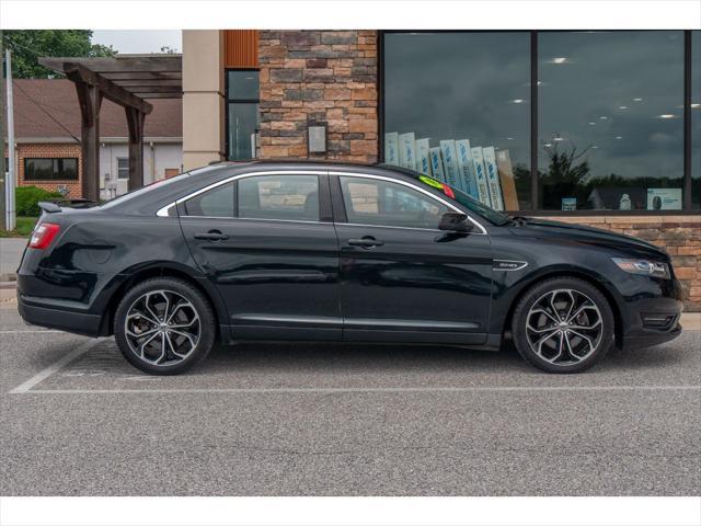 used 2014 Ford Taurus car, priced at $13,968