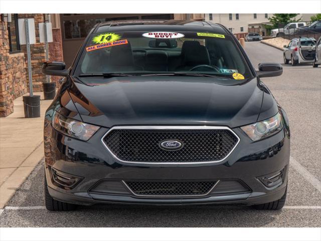 used 2014 Ford Taurus car, priced at $13,968