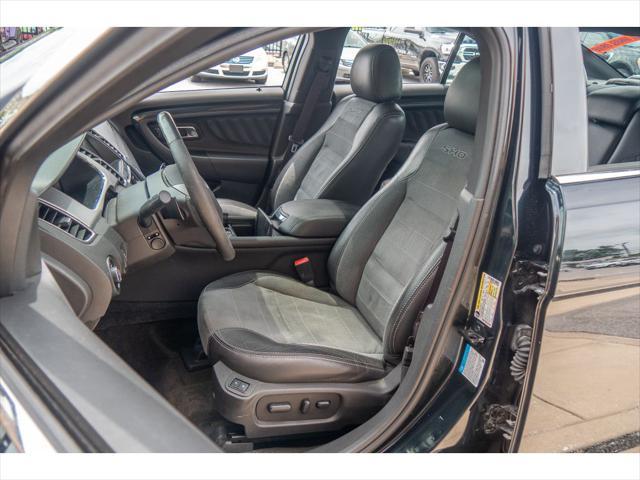used 2014 Ford Taurus car, priced at $13,968