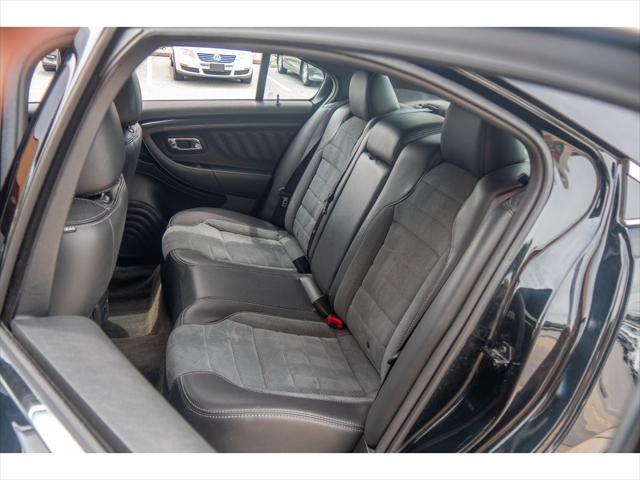 used 2014 Ford Taurus car, priced at $13,968