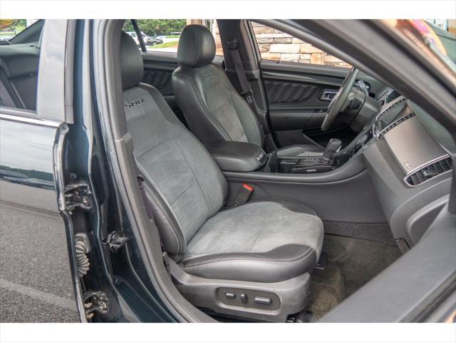 used 2014 Ford Taurus car, priced at $13,968