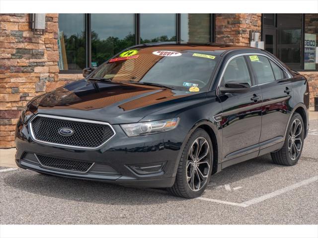 used 2014 Ford Taurus car, priced at $13,968