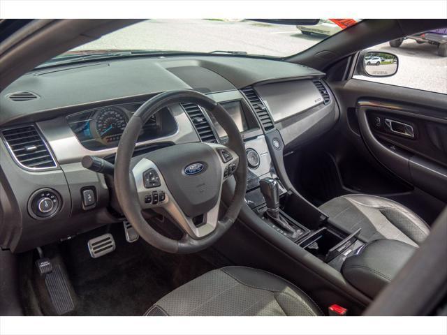 used 2014 Ford Taurus car, priced at $13,968