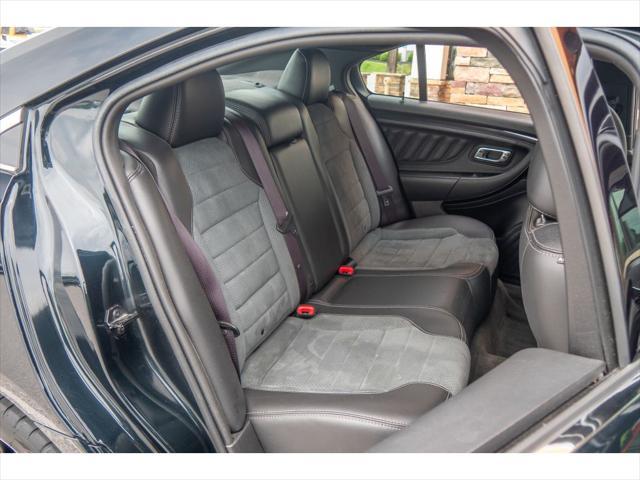 used 2014 Ford Taurus car, priced at $13,968