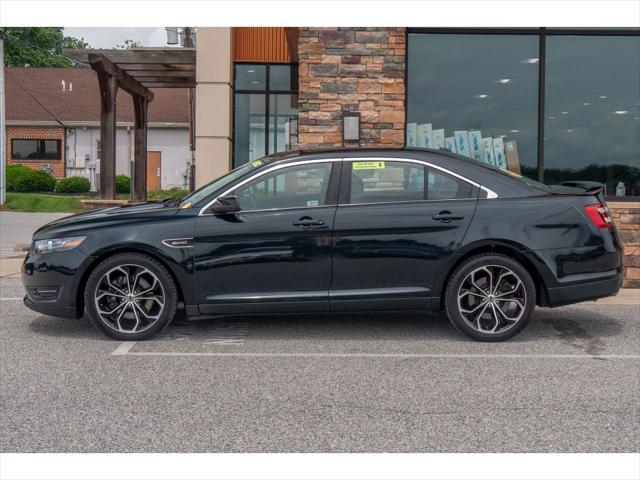 used 2014 Ford Taurus car, priced at $13,968