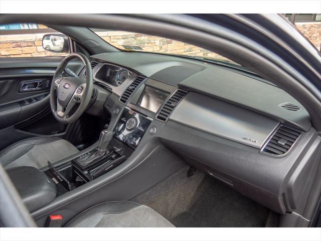 used 2014 Ford Taurus car, priced at $13,968
