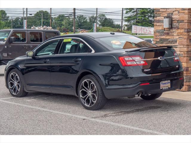 used 2014 Ford Taurus car, priced at $13,968