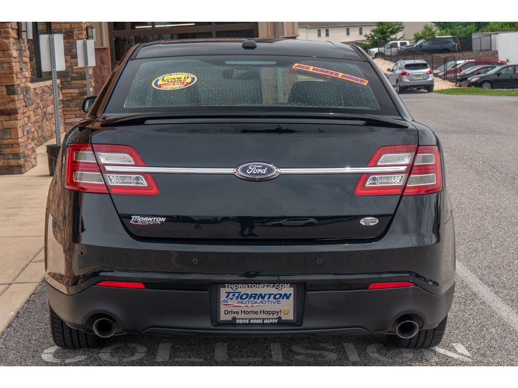 used 2014 Ford Taurus car, priced at $13,968
