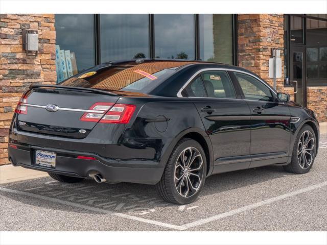 used 2014 Ford Taurus car, priced at $13,968