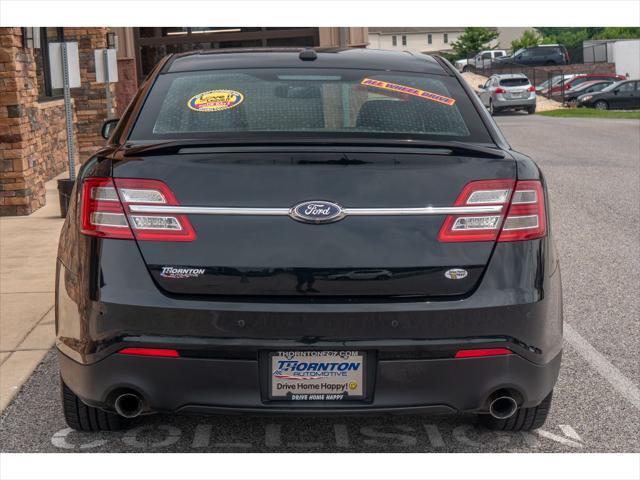 used 2014 Ford Taurus car, priced at $13,968