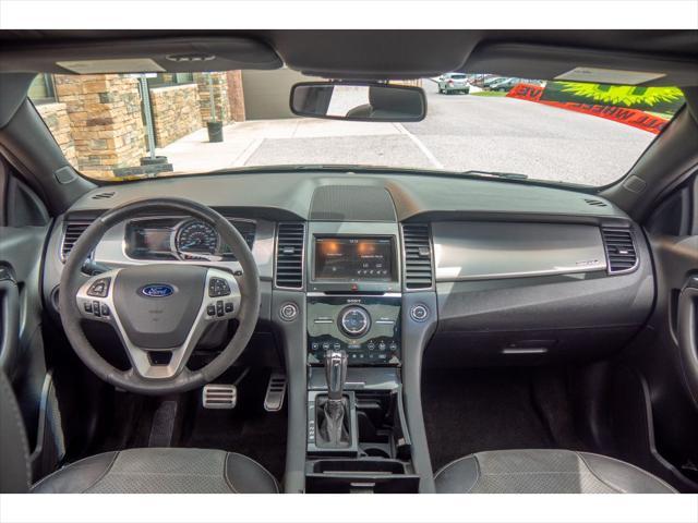 used 2014 Ford Taurus car, priced at $13,968