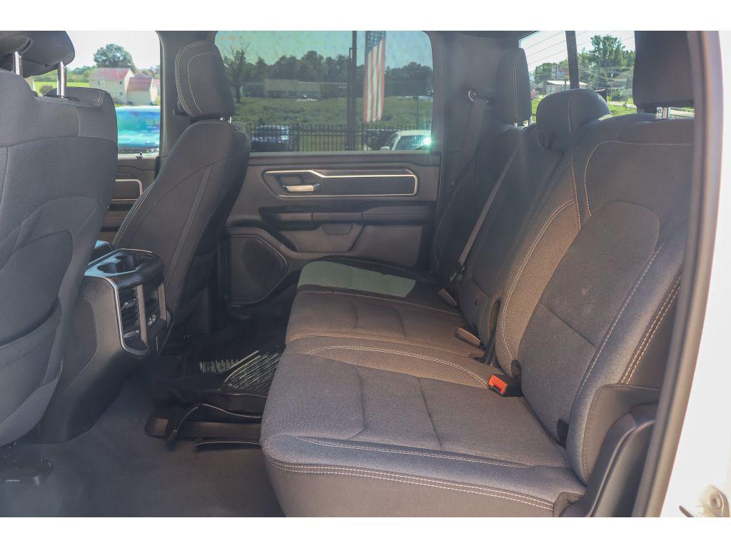 used 2022 Ram 1500 car, priced at $37,900