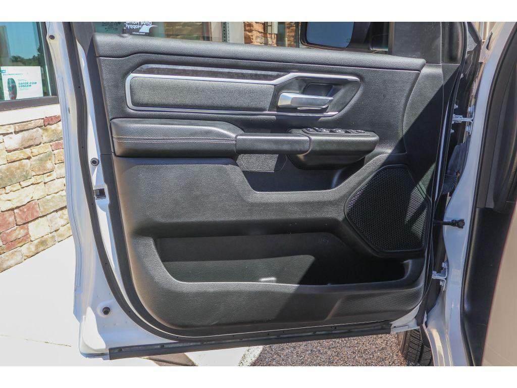 used 2022 Ram 1500 car, priced at $37,900