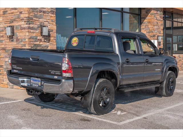 used 2015 Toyota Tacoma car, priced at $19,458