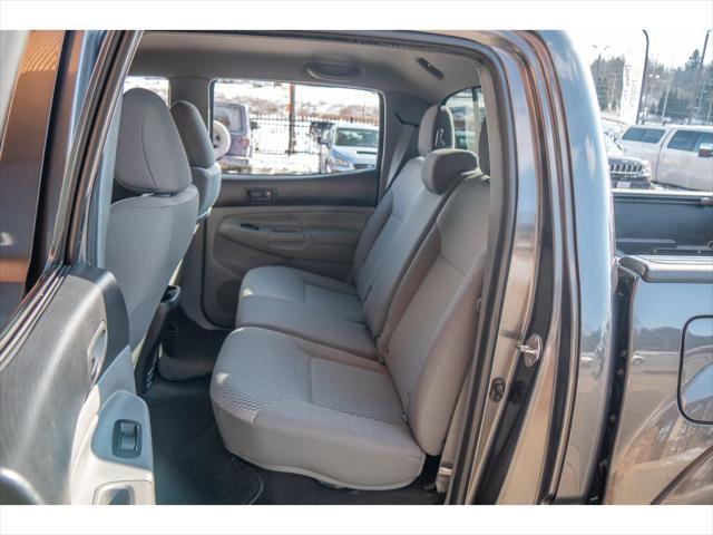 used 2015 Toyota Tacoma car, priced at $19,458