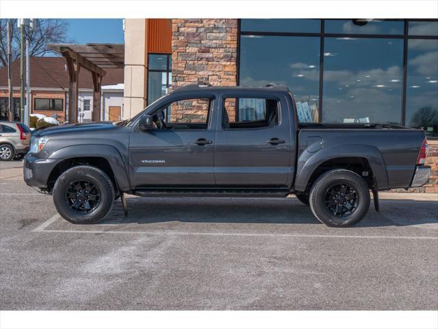 used 2015 Toyota Tacoma car, priced at $19,458