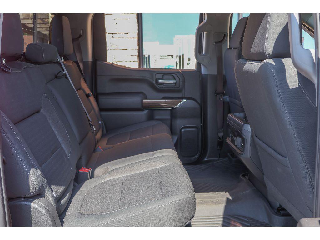 used 2021 Chevrolet Silverado 1500 car, priced at $37,950